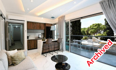 1 bedroom furnished apartment to rent in Drosia