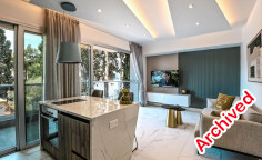 1 bedroom furnished apartment to rent in Drosia