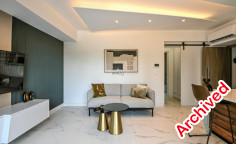 1 bedroom furnished apartment to rent in Drosia