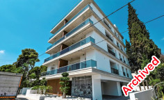 1 bedroom furnished apartment to rent in Drosia