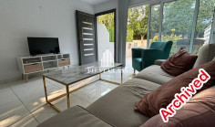 Spacious 2 beds furnished apartment to rent in Strovolos