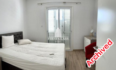 Beautiful 2 bed furnished apartment to rent in Strovolos
