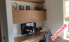 2 bedroom furnished penthouse to rent in Ekali