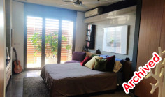 2 bedroom furnished penthouse to rent in Ekali