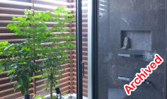 2 bedroom furnished penthouse to rent in Ekali