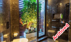 2 bedroom furnished penthouse to rent in Ekali