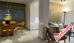 Luxury 3 bedroom furnished apartment to rent in Agios Antonios