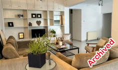 Luxury 3 bedroom furnished apartment to rent in Agios Antonios