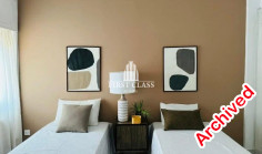 Luxury 3 bedroom furnished apartment to rent in Agios Antonios