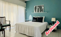 Luxury 3 bedroom furnished apartment to rent in Agios Antonios