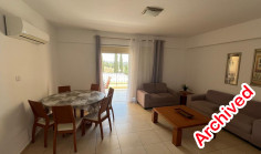 3 bedroom apartment with swimming pool to rent in Chloraka