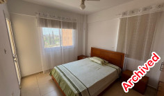 3 bedroom apartment with swimming pool to rent in Chloraka