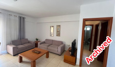 3 bedroom apartment with swimming pool to rent in Chloraka