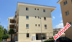3 bedroom apartment with swimming pool to rent in Chloraka