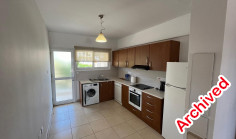 3 bedroom apartment with swimming pool to rent in Chloraka