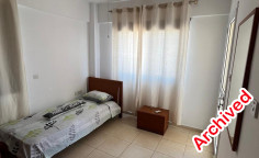 3 bedroom apartment with swimming pool to rent in Chloraka