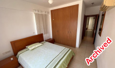 3 bedroom apartment with swimming pool to rent in Chloraka