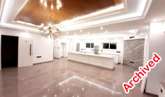 Apartment (penthouse) in Germasoyia village, Limassol for rent 