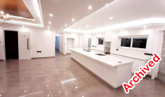 Apartment (penthouse) in Germasoyia village, Limassol for rent 