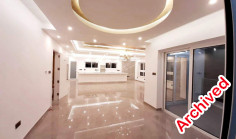 Apartment (penthouse) in Germasoyia village, Limassol for rent 