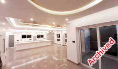Apartment (penthouse) in Germasoyia village, Limassol for rent 