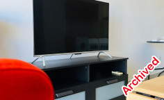 Luxury 2 bedroom apartment with swimming pool for sale in Tersefanou