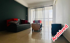 Luxury 2 bedroom apartment with swimming pool for sale in Tersefanou