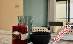 Luxury 2 bedroom apartment with swimming pool for sale in Tersefanou
