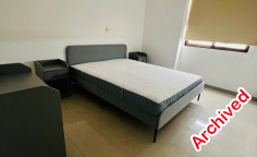 Luxury 2 bedroom apartment with swimming pool for sale in Tersefanou