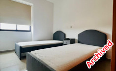 Luxury 2 bedroom apartment with swimming pool for sale in Tersefanou