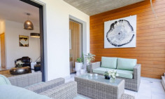 Large 2 bedroom furnished maisonette with swimming pool for sale in Kato Paphos