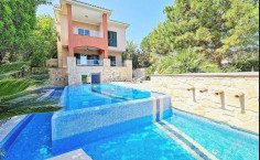 Detached villa in Neo Chorio, Paphos 