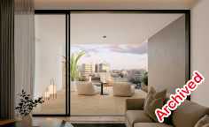 1 bedroom apartment for sale, Limassol 