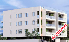 Luxury two bed flat for sale in Aradippou