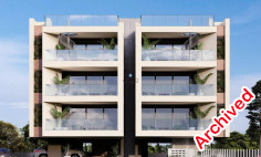 Luxury two bed flat for sale in Aradippou