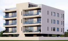 Spacious two beds flat for sale in Aradippou