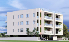 Spacious two beds flat for sale in Aradippou