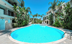 Spacious 2 bedrooms apartment with swimming pool for sale in Kiti
