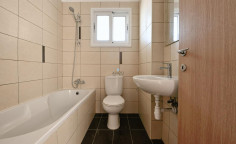 Spacious 2 bedrooms apartment with swimming pool for sale in Kiti