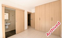 Luxury 2 bedrooms apartment with swimming pool for sale in Kiti