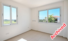 Luxury 2 bedrooms apartment with swimming pool for sale in Kiti