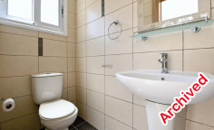 Luxury 2 bedrooms apartment with swimming pool for sale in Kiti