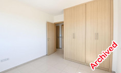 Luxury 2 bedrooms apartment with swimming pool for sale in Kiti