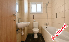 Luxury 2 bedrooms apartment with swimming pool for sale in Kiti