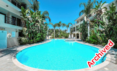 Luxury 2 bedrooms apartment with swimming pool for sale in Kiti