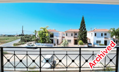 Luxury 2 bedrooms apartment with swimming pool for sale in Kiti