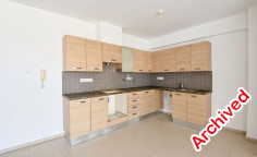 Luxury 2 bedrooms apartment with swimming pool for sale in Kiti