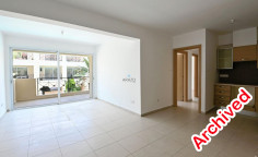 2 bedrooms apartment with swimming pool for sale in Kiti