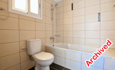 2 bedrooms apartment with swimming pool for sale in Kiti