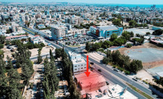 Commercial land in Sotiros, Larnaca , Larnaca